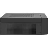 SilverStone SST-ML10B, Case HTPC Nero