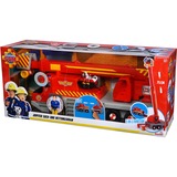 Simba 109252517,  veicolo da gioco rosso/Giallo