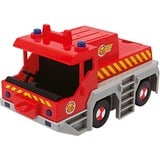 Simba 109252517,  veicolo da gioco rosso/Giallo