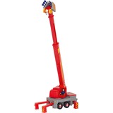 Simba 109252517,  veicolo da gioco rosso/Giallo