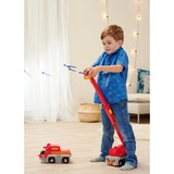 Simba Sam il Pompiere gru di salvataggio 2 in 1,  veicolo da gioco rosso/Giallo