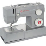 Singer Heavy Duty 4411, Macchina da cucire grigio/Bianco