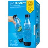 SodaStream 1741260490 trasparente/Nero