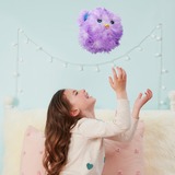 Spin Master Fur Fluffs, Pupper-Fluff, animale giocattolo interattivo a sorpresa con oltre 100 suoni e reazioni, per bambine dai 5 anni in su, Peluche animali viola, Fur Fluffs , Pupper-Fluff, animale giocattolo interattivo a sorpresa con oltre 100 suoni e reazioni, per bambine dai 5 anni in su, Bambino/Bambina, 5 anno/i, Sonoro