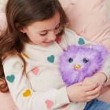 Spin Master Fur Fluffs, Pupper-Fluff, animale giocattolo interattivo a sorpresa con oltre 100 suoni e reazioni, per bambine dai 5 anni in su, Peluche animali viola, Fur Fluffs , Pupper-Fluff, animale giocattolo interattivo a sorpresa con oltre 100 suoni e reazioni, per bambine dai 5 anni in su, Bambino/Bambina, 5 anno/i, Sonoro