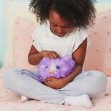Spin Master Fur Fluffs , Pupper-Fluff, animale giocattolo interattivo a sorpresa con oltre 100 suoni e reazioni, per bambine dai 5 anni in su, Peluche animali viola, Pupper-Fluff, animale giocattolo interattivo a sorpresa con oltre 100 suoni e reazioni, per bambine dai 5 anni in su, Bambino/Bambina, 5 anno/i, Sonoro
