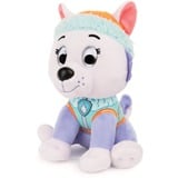 Spin Master PawPatrol Everest, Peluche animali GUND PawPatrol Everest, Animali giocattolo, 1 anno/i