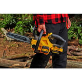 Stanley Motosega a batteria, 18 Volt, Sega a catena Nero/Giallo