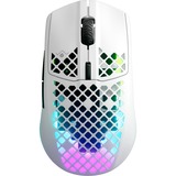 SteelSeries Mouse da gioco bianco