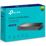TP-Link TL-SF1008LP, Interruttore 