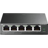 TP-Link TL-SF1008LP switch di rete Non gestito Fast Ethernet (10/100) Supporto Power over Ethernet (PoE) Nero, Interruttore Non gestito, Fast Ethernet (10/100), Full duplex, Supporto Power over Ethernet (PoE), Montabile a parete