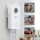 TP-Link WPA8631P, Ripetitore 