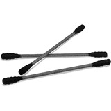 Thermal Grizzly Applicatori TG-AL-3 per pasta termica a metallo liquido, 3 pezzi, Spatola Nero