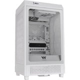 Thermaltake CA-1X9-00S6WN-00, Chassis Tower bianco