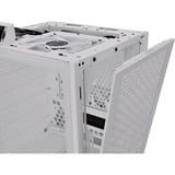 Thermaltake CA-1X9-00S6WN-00, Chassis Tower bianco
