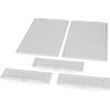 Thermaltake CA-1X9-00S6WN-00, Chassis Tower bianco
