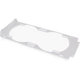 Thermaltake CA-1X9-00S6WN-00, Chassis Tower bianco