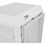 Thermaltake CA-1X9-00S6WN-00, Chassis Tower bianco