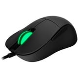 Thermaltake GMO-DMS-WDOOBK-01, Mouse da gioco Nero