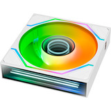 Thermaltake SWAFAN 120 EX INFINITY, Ventola bianco