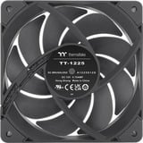 Thermaltake TOUGHFAN 12 Pro High Static Pressure PC Cooling Fan 120x120x25 Nero