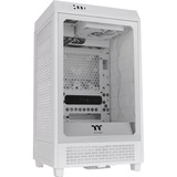 Thermaltake The Tower 200, Chassis Tower bianco