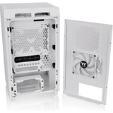 Thermaltake The Tower 200, Chassis Tower bianco