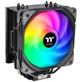 Thermaltake UX200 SE ARGB Lighting CPU Cooler, raffreddamento CPU  Nero/grigio