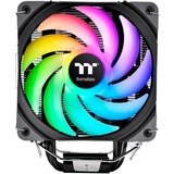 Thermaltake UX200 SE ARGB Lighting CPU Cooler, raffreddamento CPU  Nero/grigio