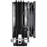 Thermaltake UX200 SE ARGB Lighting CPU Cooler, raffreddamento CPU  Nero/grigio