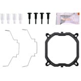 Thermaltake UX200 SE ARGB Lighting CPU Cooler, raffreddamento CPU  Nero/grigio