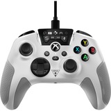 Turtle Beach Recon Nero, Grigio, Bianco USB Gamepad PC, Xbox, Xbox One, Xbox Series S, Xbox Series X bianco, Gamepad, PC, Xbox, Xbox One, Xbox Series S, Xbox Series X, D-pad, Pulsante Opzioni, Cablato, USB, USB tipo A