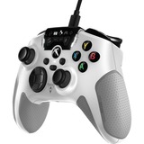 Turtle Beach Recon Nero, Grigio, Bianco USB Gamepad PC, Xbox, Xbox One, Xbox Series S, Xbox Series X bianco, Gamepad, PC, Xbox, Xbox One, Xbox Series S, Xbox Series X, D-pad, Pulsante Opzioni, Cablato, USB, USB tipo A