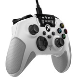 Turtle Beach Recon Nero, Grigio, Bianco USB Gamepad PC, Xbox, Xbox One, Xbox Series S, Xbox Series X bianco, Gamepad, PC, Xbox, Xbox One, Xbox Series S, Xbox Series X, D-pad, Pulsante Opzioni, Cablato, USB, USB tipo A