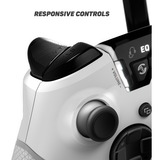 Turtle Beach Recon Nero, Grigio, Bianco USB Gamepad PC, Xbox, Xbox One, Xbox Series S, Xbox Series X bianco, Gamepad, PC, Xbox, Xbox One, Xbox Series S, Xbox Series X, D-pad, Pulsante Opzioni, Cablato, USB, USB tipo A