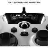 Turtle Beach Recon Nero, Grigio, Bianco USB Gamepad PC, Xbox, Xbox One, Xbox Series S, Xbox Series X bianco, Gamepad, PC, Xbox, Xbox One, Xbox Series S, Xbox Series X, D-pad, Pulsante Opzioni, Cablato, USB, USB tipo A