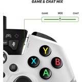 Turtle Beach Recon Nero, Grigio, Bianco USB Gamepad PC, Xbox, Xbox One, Xbox Series S, Xbox Series X bianco, Gamepad, PC, Xbox, Xbox One, Xbox Series S, Xbox Series X, D-pad, Pulsante Opzioni, Cablato, USB, USB tipo A