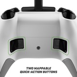 Turtle Beach Recon Nero, Grigio, Bianco USB Gamepad PC, Xbox, Xbox One, Xbox Series S, Xbox Series X bianco, Gamepad, PC, Xbox, Xbox One, Xbox Series S, Xbox Series X, D-pad, Pulsante Opzioni, Cablato, USB, USB tipo A