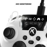 Turtle Beach Recon Nero, Grigio, Bianco USB Gamepad PC, Xbox, Xbox One, Xbox Series S, Xbox Series X bianco, Gamepad, PC, Xbox, Xbox One, Xbox Series S, Xbox Series X, D-pad, Pulsante Opzioni, Cablato, USB, USB tipo A