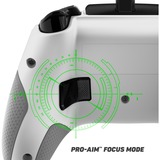 Turtle Beach Recon Nero, Grigio, Bianco USB Gamepad PC, Xbox, Xbox One, Xbox Series S, Xbox Series X bianco, Gamepad, PC, Xbox, Xbox One, Xbox Series S, Xbox Series X, D-pad, Pulsante Opzioni, Cablato, USB, USB tipo A