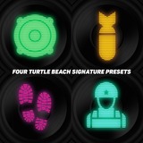 Turtle Beach Recon Nero, Grigio, Bianco USB Gamepad PC, Xbox, Xbox One, Xbox Series S, Xbox Series X bianco, Gamepad, PC, Xbox, Xbox One, Xbox Series S, Xbox Series X, D-pad, Pulsante Opzioni, Cablato, USB, USB tipo A