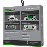 Turtle Beach Recon Nero, Grigio, Bianco USB Gamepad PC, Xbox, Xbox One, Xbox Series S, Xbox Series X bianco, Gamepad, PC, Xbox, Xbox One, Xbox Series S, Xbox Series X, D-pad, Pulsante Opzioni, Cablato, USB, USB tipo A