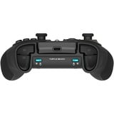 Turtle Beach Stealth Pivot Controller smart wireless per Windows 10/11, Gamepad Nero, Gamepad, Android, PC, Xbox One, Xbox Series S, Xbox Series X, iOS, D-pad, Pulsante Menu, Pulsante Condividi, Analogico/Digitale, Multicolore, Con cavo e senza cavo