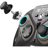 Turtle Beach Stealth Pivot Controller smart wireless per Windows 10/11, Gamepad Nero, Gamepad, Android, PC, Xbox One, Xbox Series S, Xbox Series X, iOS, D-pad, Pulsante Menu, Pulsante Condividi, Analogico/Digitale, Multicolore, Con cavo e senza cavo