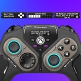 Turtle Beach Stealth Pivot Controller smart wireless per Windows 10/11, Gamepad Nero, Gamepad, Android, PC, Xbox One, Xbox Series S, Xbox Series X, iOS, D-pad, Pulsante Menu, Pulsante Condividi, Analogico/Digitale, Multicolore, Con cavo e senza cavo
