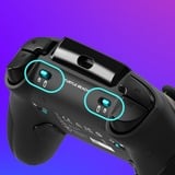 Turtle Beach Stealth Pivot Controller smart wireless per Windows 10/11, Gamepad Nero, Gamepad, Android, PC, Xbox One, Xbox Series S, Xbox Series X, iOS, D-pad, Pulsante Menu, Pulsante Condividi, Analogico/Digitale, Multicolore, Con cavo e senza cavo