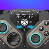 Turtle Beach Stealth Pivot Controller smart wireless per Windows 10/11, Gamepad Nero, Gamepad, Android, PC, Xbox One, Xbox Series S, Xbox Series X, iOS, D-pad, Pulsante Menu, Pulsante Condividi, Analogico/Digitale, Multicolore, Con cavo e senza cavo