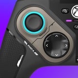 Turtle Beach Stealth Pivot Controller smart wireless per Windows 10/11, Gamepad Nero, Gamepad, Android, PC, Xbox One, Xbox Series S, Xbox Series X, iOS, D-pad, Pulsante Menu, Pulsante Condividi, Analogico/Digitale, Multicolore, Con cavo e senza cavo