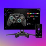 Turtle Beach Stealth Pivot Controller smart wireless per Windows 10/11, Gamepad Nero, Gamepad, Android, PC, Xbox One, Xbox Series S, Xbox Series X, iOS, D-pad, Pulsante Menu, Pulsante Condividi, Analogico/Digitale, Multicolore, Con cavo e senza cavo