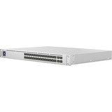 Ubiquiti UniFi Switch Pro Aggregation Gestito L3 Nessuno Grigio, Interruttore argento, Gestito, L3, Nessuno